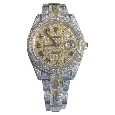 fake iced out rolex cheap 1|replica rolex iced out.